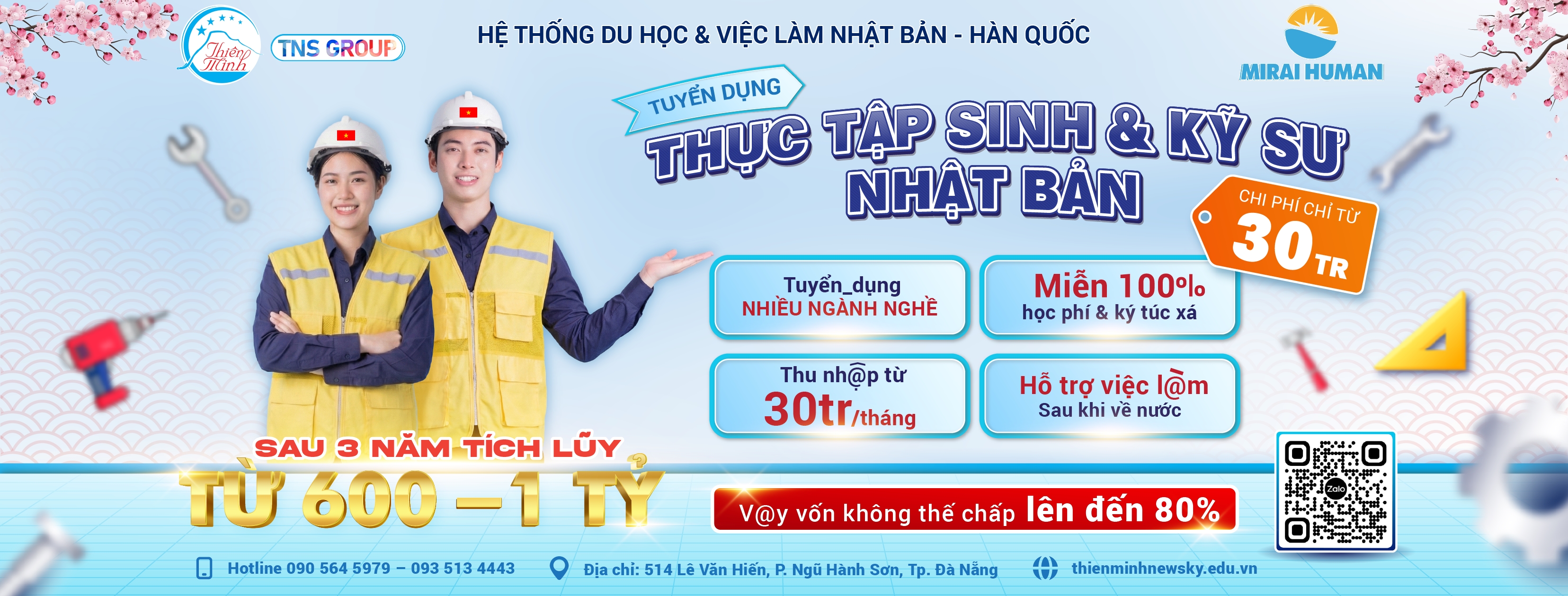 Xuất khẩu lao động nhật bản năm 2026