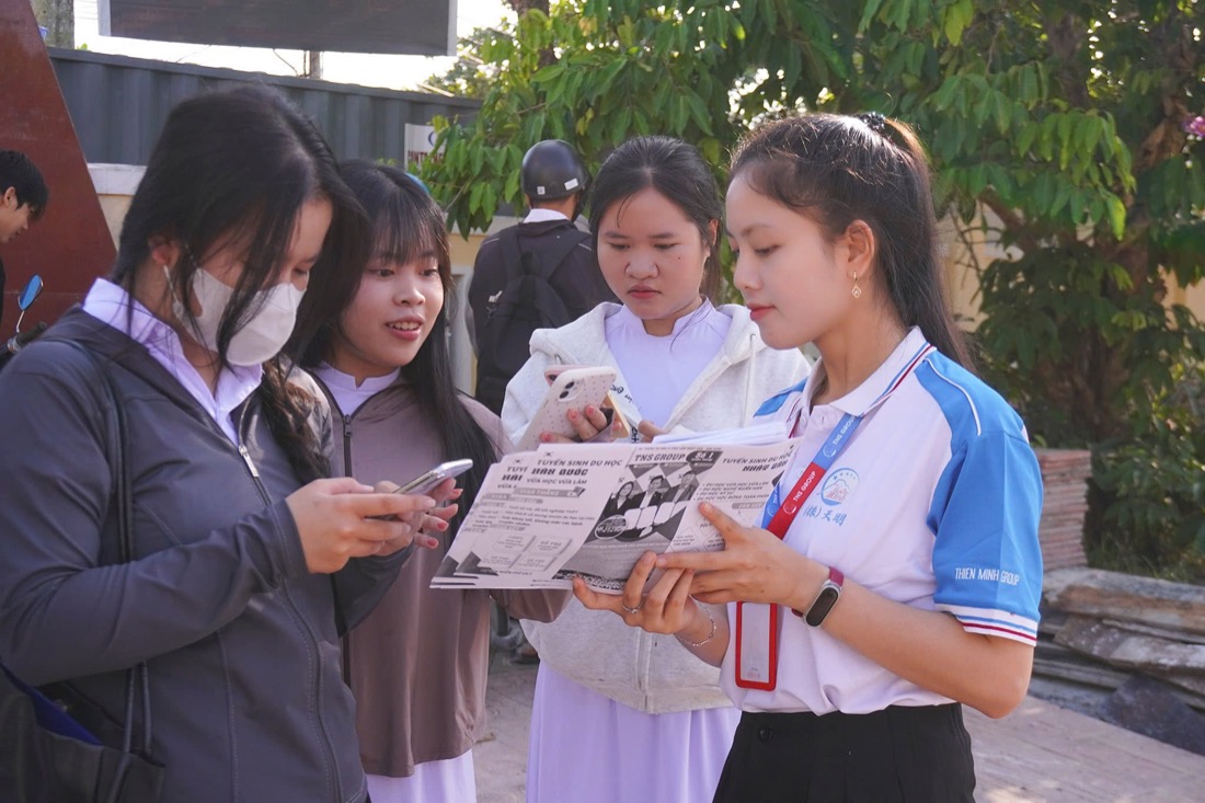 Du học Đài Loan vừa học vừa làm 2026: Học bổng, thu nhập & điều kiện