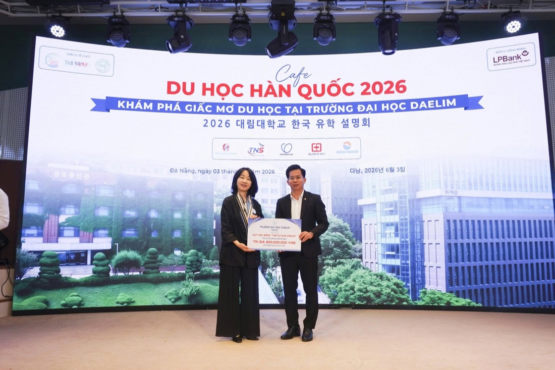 Hội thảo du học Nhật Bản do TNS GROUP tổ chức