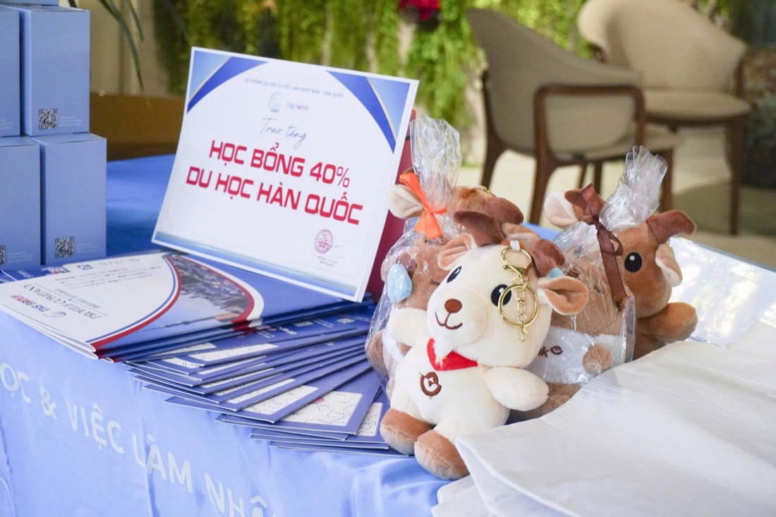 Hội thảo chọn trường du học Hàn Quốc